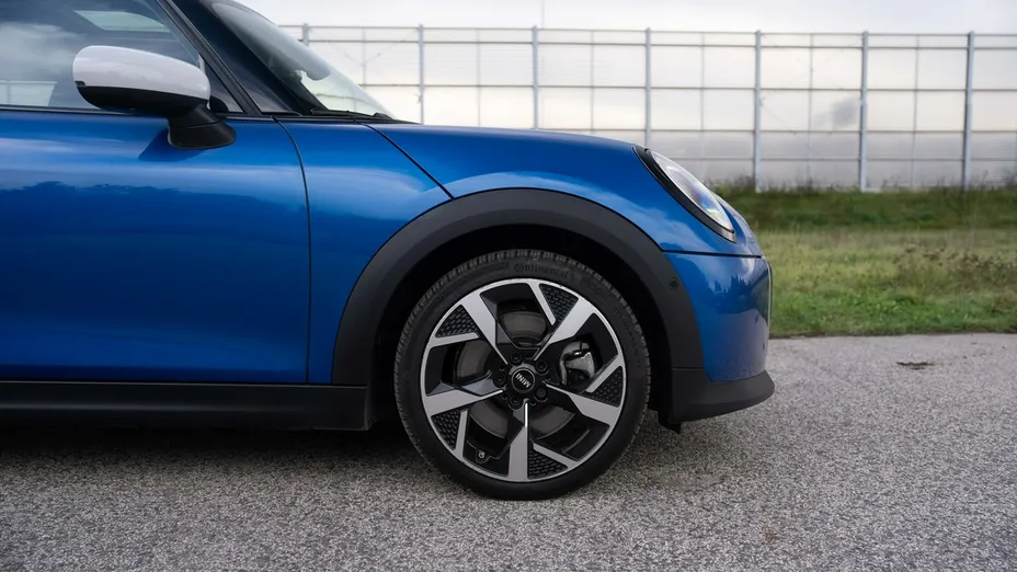 MINI Cooper S -