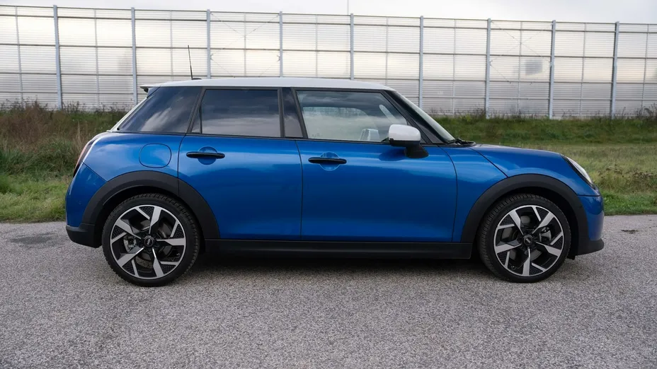 MINI Cooper S -