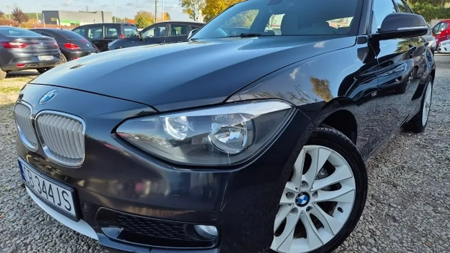 BMW Seria 1 -