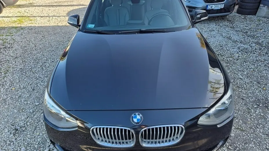 BMW Seria 1 -