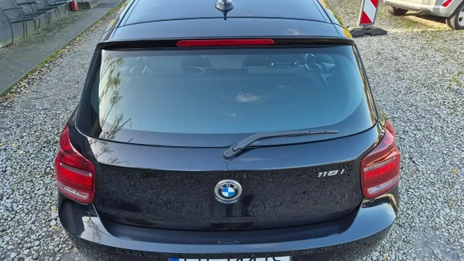 BMW Seria 1 -