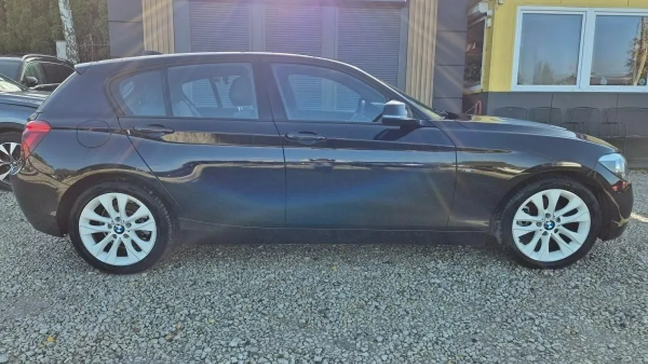 BMW Seria 1 -