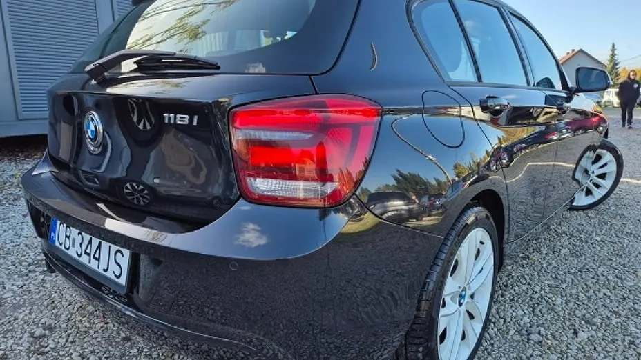BMW Seria 1 -