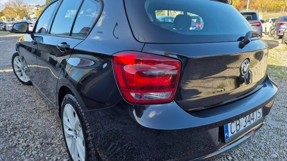 BMW Seria 1 -