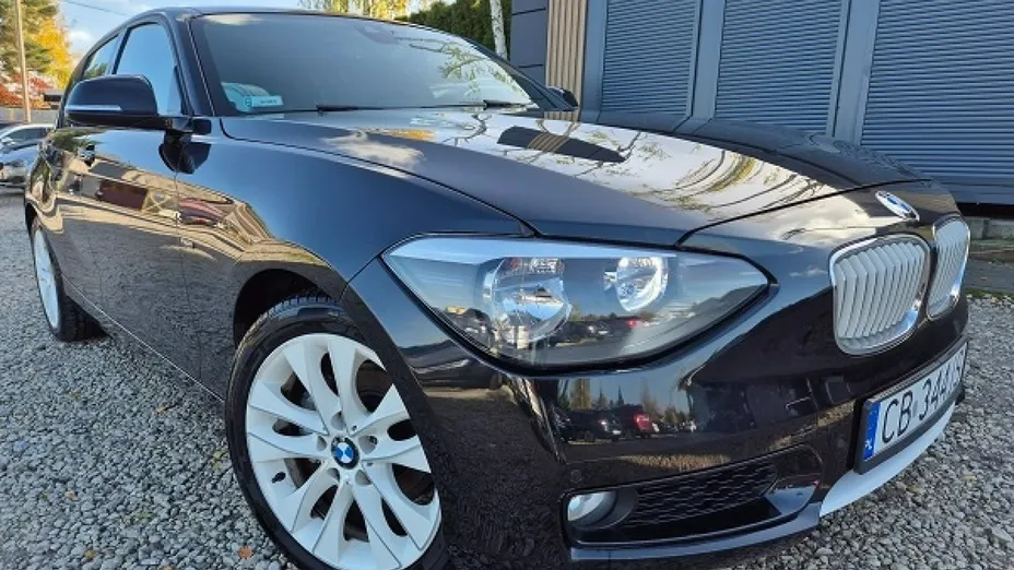 BMW Seria 1 -