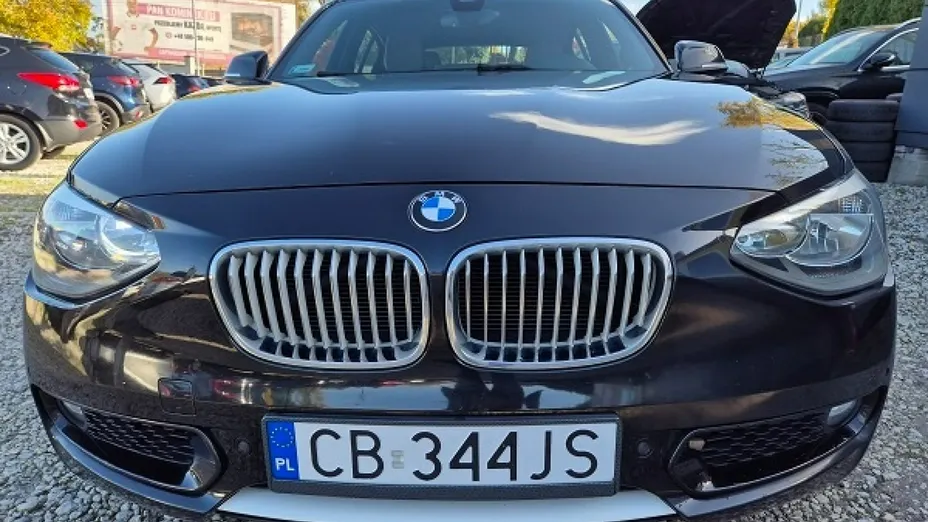 BMW Seria 1 -