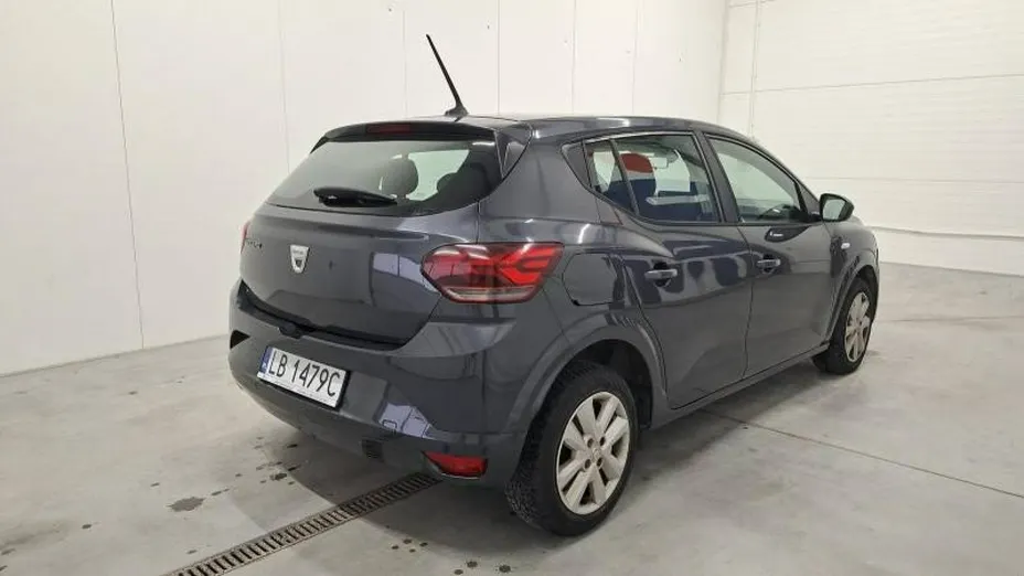 DACIA Sandero -