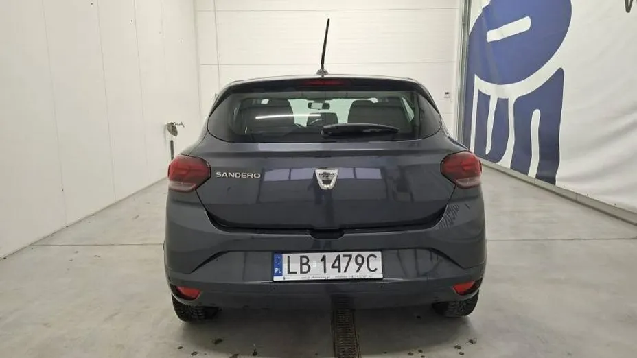 DACIA Sandero -