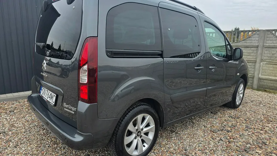 CITROEN Berlingo -