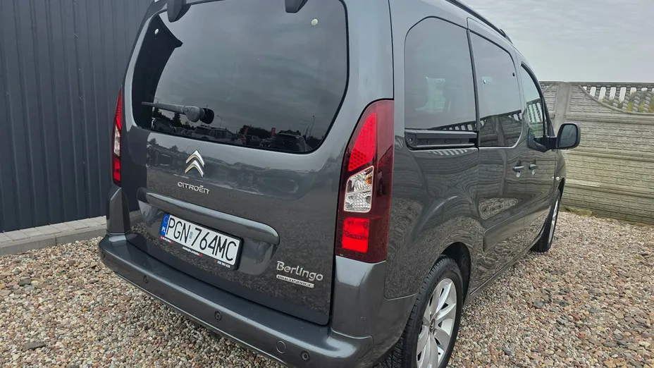 CITROEN Berlingo -