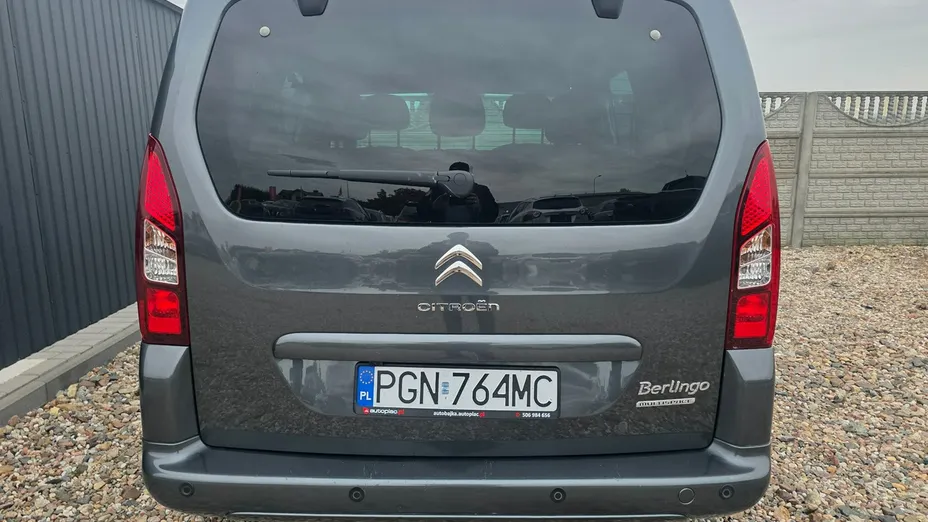 CITROEN Berlingo -