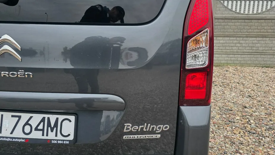 CITROEN Berlingo -