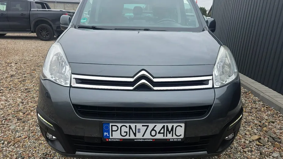 CITROEN Berlingo -