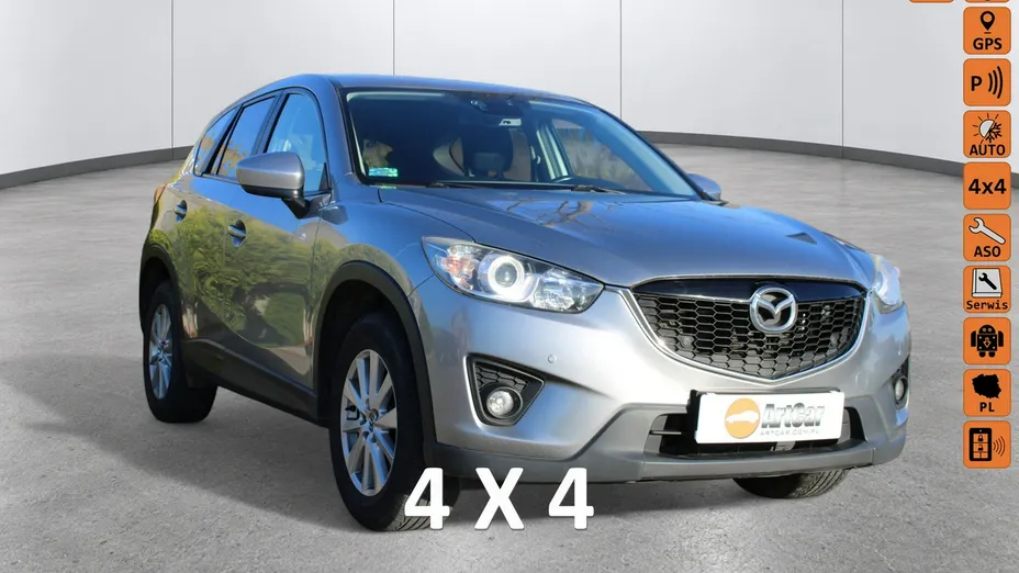 MAZDA CX-5 -