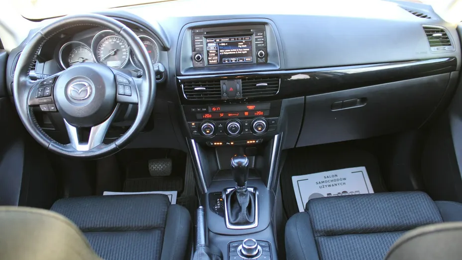 MAZDA CX-5 -