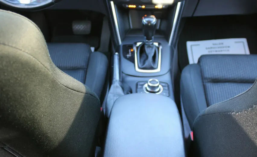 MAZDA CX-5 -