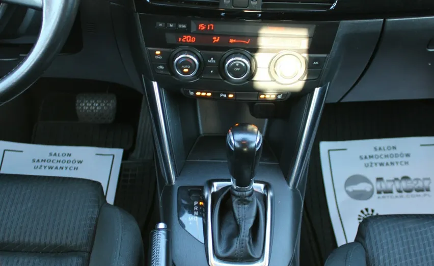 MAZDA CX-5 -