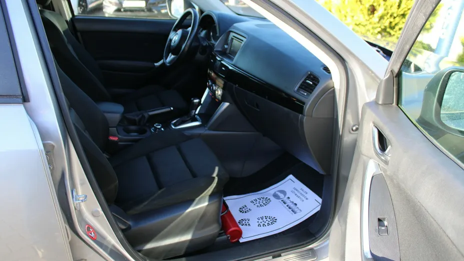 MAZDA CX-5 -