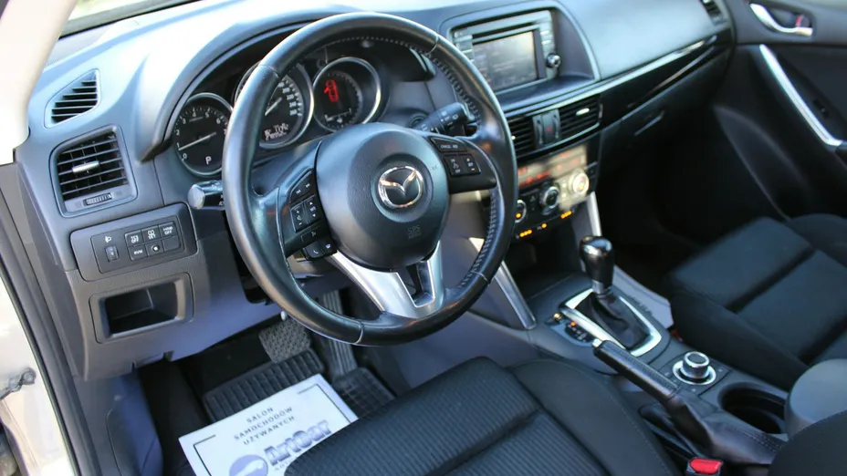 MAZDA CX-5 -