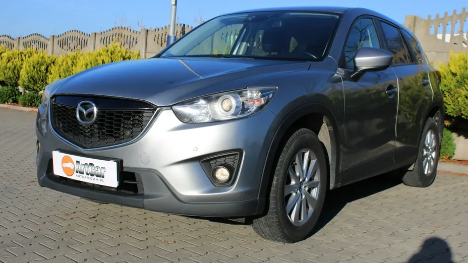 MAZDA CX-5 -