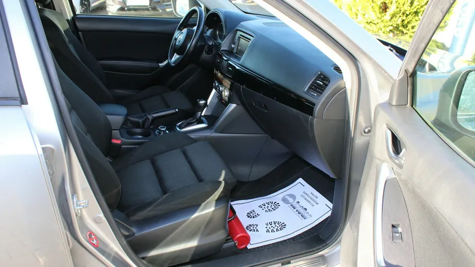 MAZDA CX-5 -