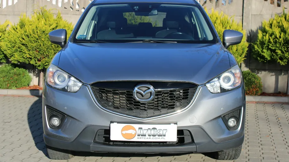 MAZDA CX-5 -
