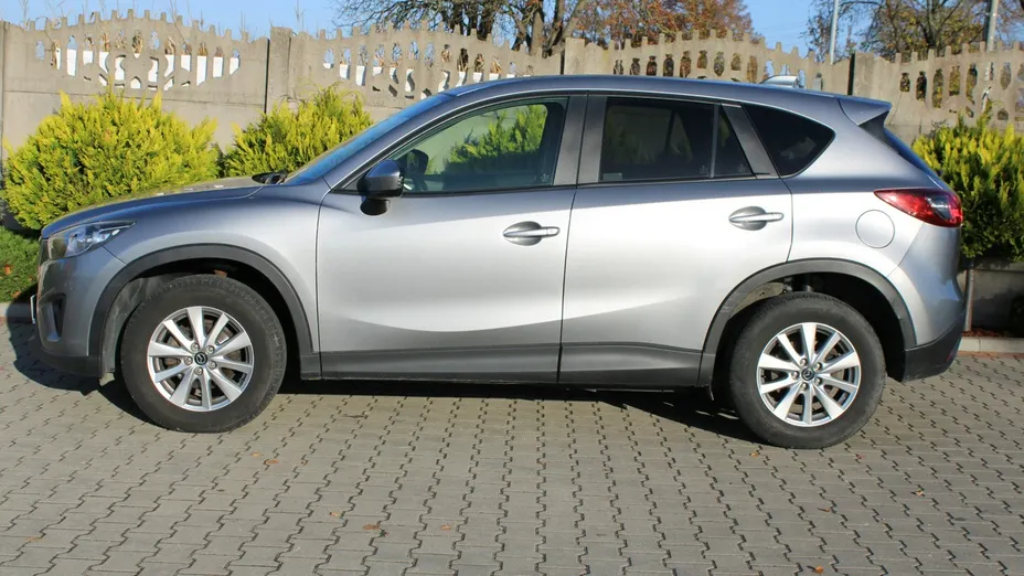 MAZDA CX-5 -