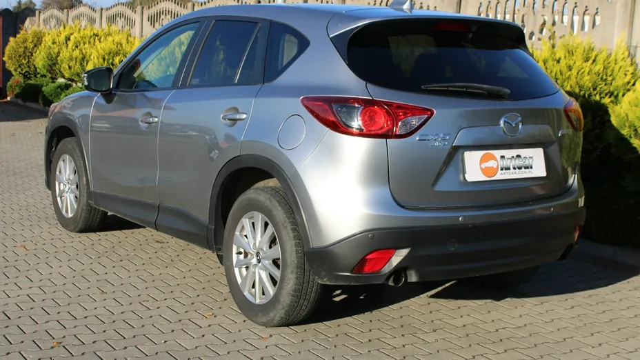 MAZDA CX-5 -
