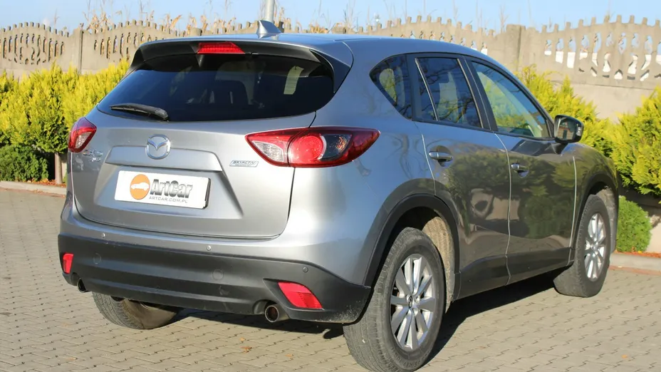 MAZDA CX-5 -
