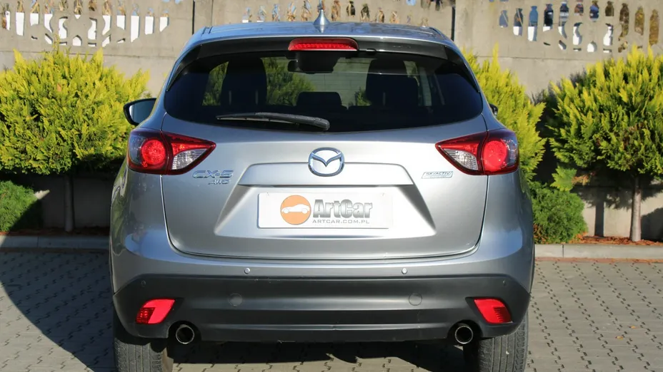 MAZDA CX-5 -