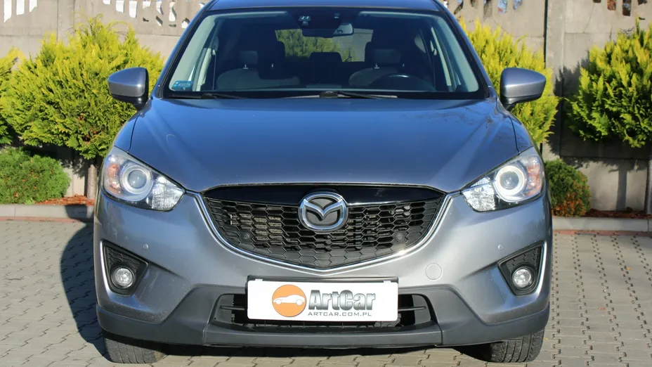 MAZDA CX-5 -