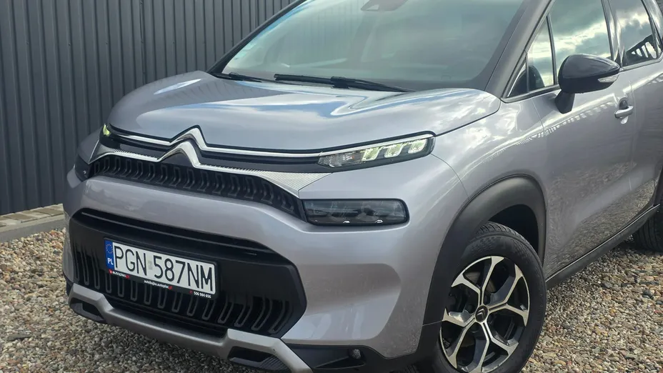 CITROEN C3 Aircross -