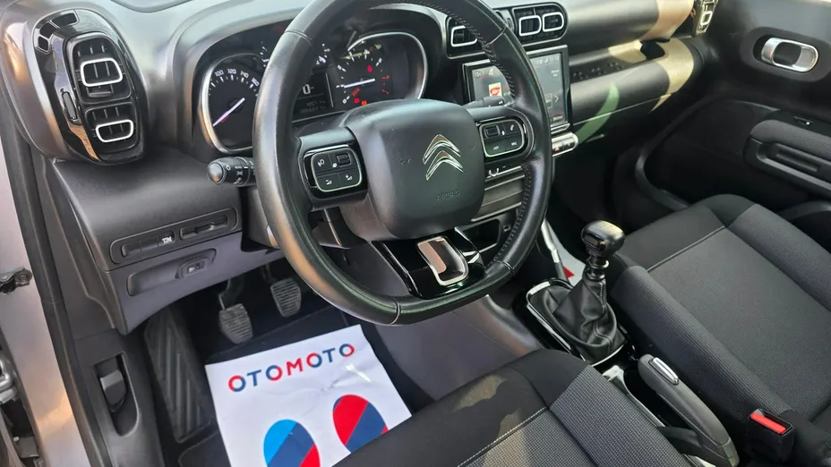 CITROEN C3 Aircross -