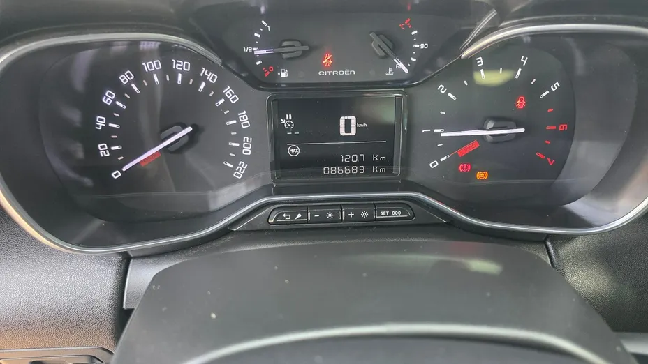 CITROEN C3 Aircross -
