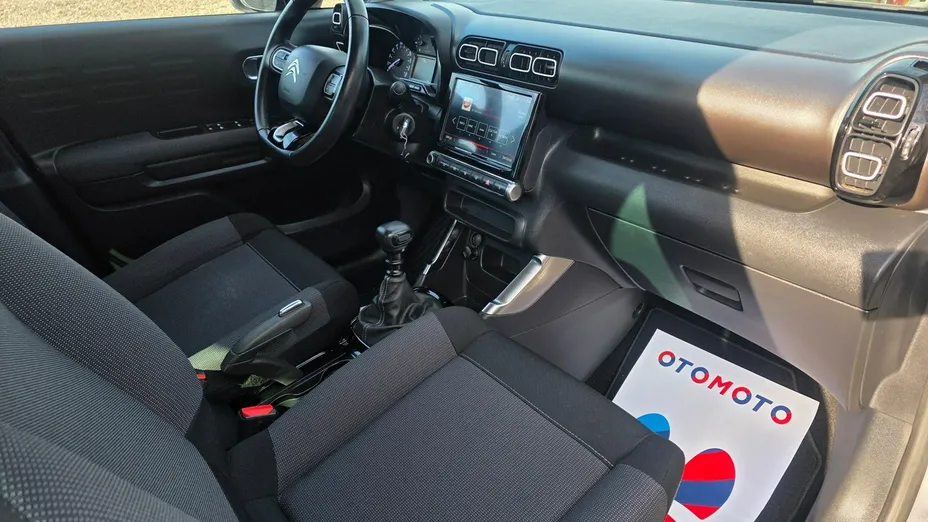 CITROEN C3 Aircross -