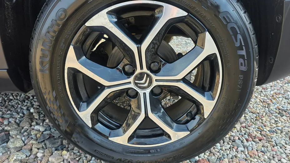 CITROEN C3 Aircross -