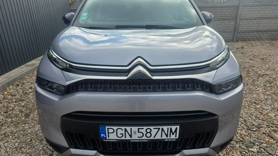 CITROEN C3 Aircross -