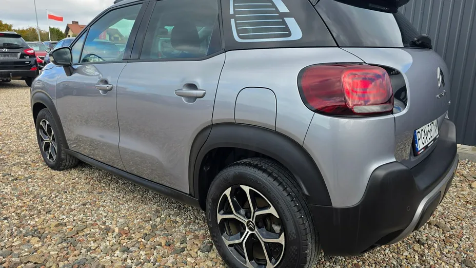 CITROEN C3 Aircross -