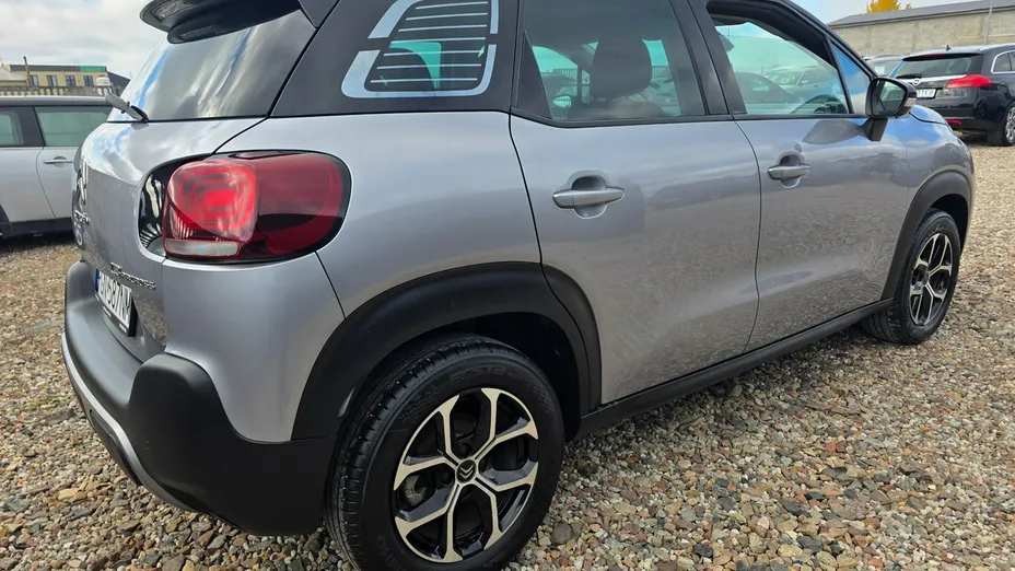 CITROEN C3 Aircross -