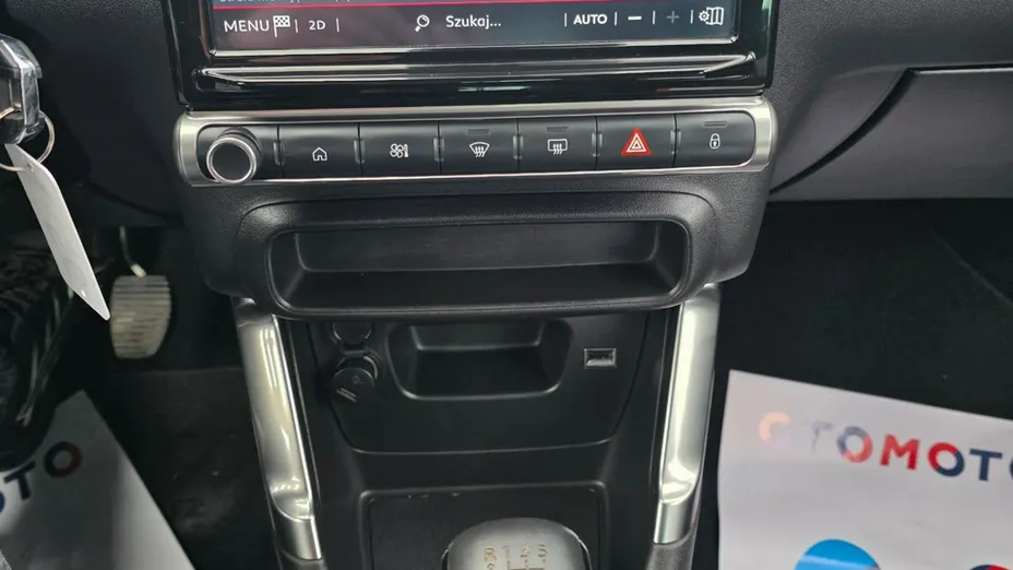 CITROEN C3 Aircross -