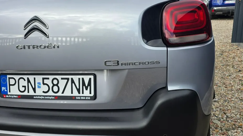 CITROEN C3 Aircross -
