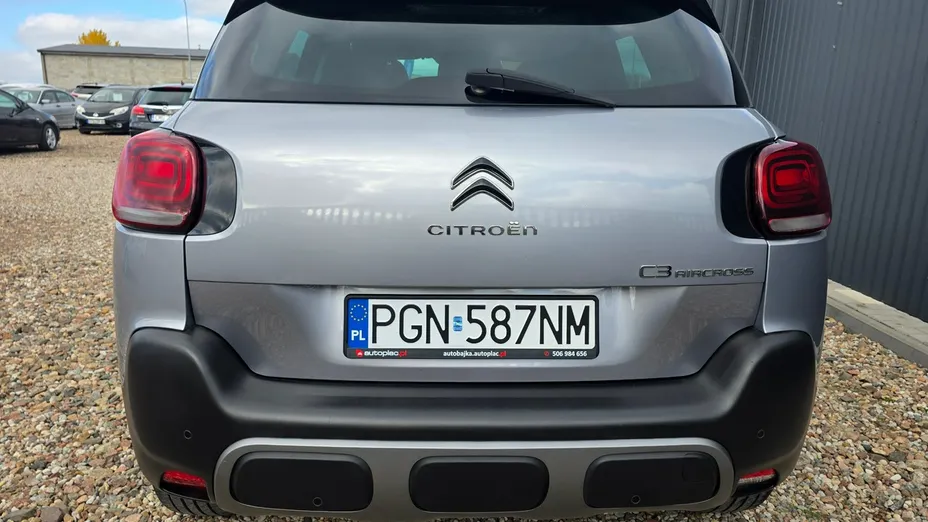 CITROEN C3 Aircross -