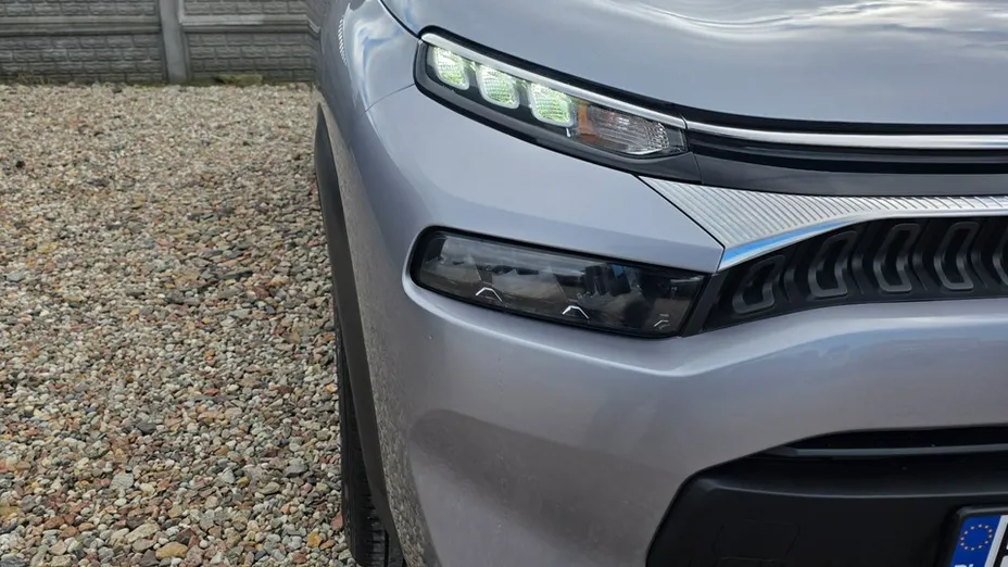 CITROEN C3 Aircross -