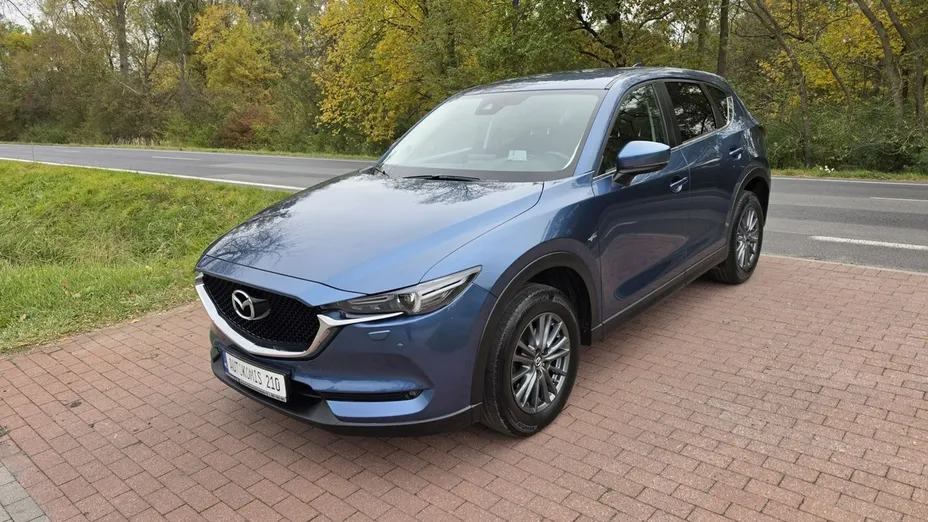 MAZDA CX-5 -