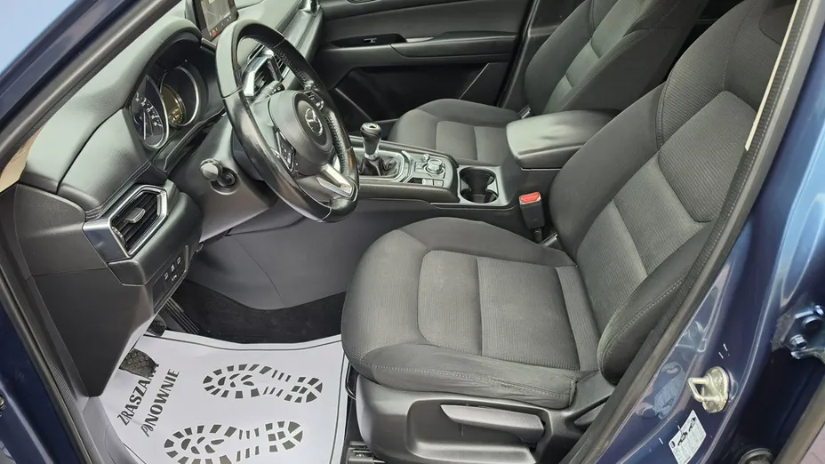 MAZDA CX-5 -