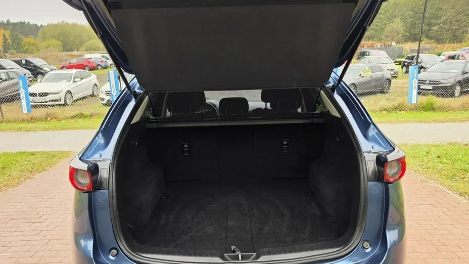 MAZDA CX-5 -