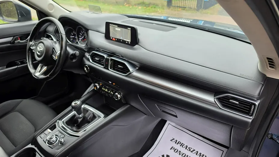 MAZDA CX-5 -