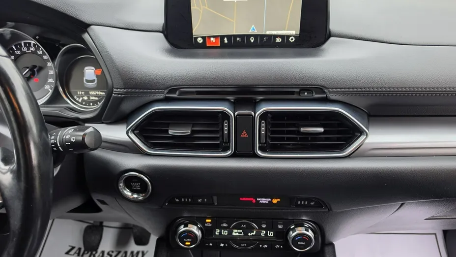 MAZDA CX-5 -