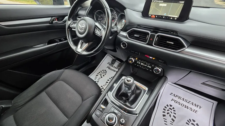 MAZDA CX-5 -
