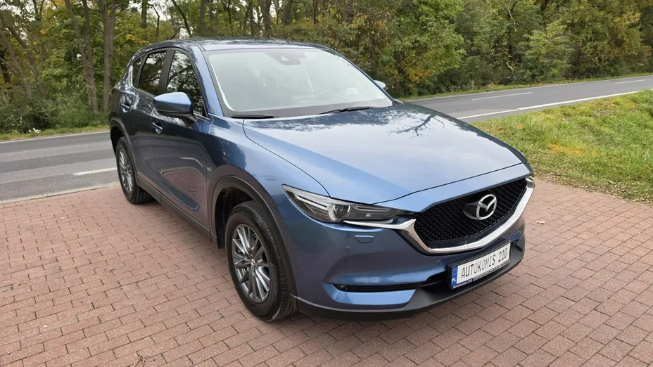 MAZDA CX-5 -